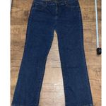 Ralph Lauren Vintage  bootcut darkwash jeans Photo 1