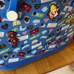 Eras Tour Tote w/ 3 Bag Charms Blue Photo 3