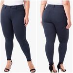 New Stitch Fix Liverpool Madonna Legging Stretch Ponte Pant Dark Night Size 6/28 Photo 1