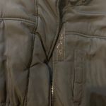 ZARA Black  hooded puffer jacket Size XS Photo 5