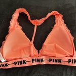 PINK - Victoria's Secret  Bralette Lace Photo 1