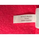 J.Crew NWT Crewneck Sweater in Extra Soft Yarn Hot Pink BU223 Size M Photo 5