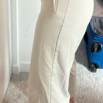 ZARA Khaki pants Photo 2