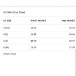 Free People We the Free Parker Wrap Skirt in Light Denim Size 26 Photo 4