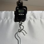 VTG Poker Chips Cards Novelty‎ Top Womens L Colorful Sequins Casino Art to Wear Black Size L Photo 5