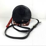 Carlos Santana Crossbody Black Handbag Photo 5