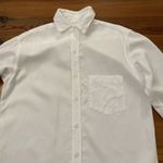 Emily Phillips Nashville White Cotton Girlfriend Midi Shirt Dress Womens Size 2 Photo 6