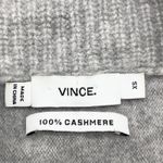 Vince  Womens Cashmere Sweater XS Minimal Quiet Luxury Lagom Scandi Capsule Photo 7
