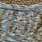 Columbia Short-sleeve Mid-length Blue Casual Dress, Sz XS Photo 3