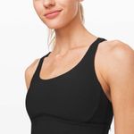 Lululemon Black Energy Sports Bra Photo 0