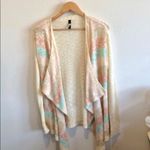 Pronto pastel long sleeved cardigan Size undefined Photo 8