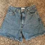 ZARA Jean Short Photo 0