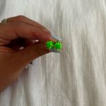 Justice  Y2K Spiky Stud Earrings Photo 1