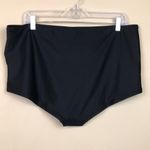 J.Crew NWT Women’s Black Swim Suit Bottoms Photo 2