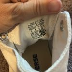 Converse  Chuck Taylor All Star Canvas unisex high top OG white Photo 9