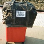Montauk General Store Weekender Bag Black Photo 2