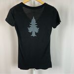 Reebok Small Crossfit Games NorCal Regionals 2014 V Neck Graphic Tee Shirt Photo 1