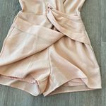Womens  Hyfve Hyfve Peach/Pale Pink Romper - M Photo 3