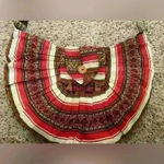 Imported woven cotton bag Photo 5