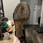 Michael Kors  Black Heeled Sandals – Size 7M – Prelovedf Photo 3