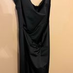 Windsor  black maxi dress small Photo 5