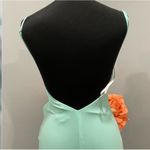 Katie May Great Kate in Supercharged Mint Gown Photo 5