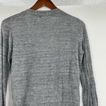 Madewell  Inlet Button Front long sleeve Cardigan pockets lightweight sz medium Photo 4