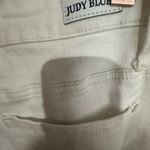 Judy Blue  off white  Boyfriend Fit Jeans Photo 3