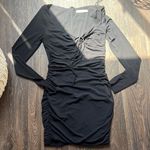 Bec & Bridge  Myla Long-Sleeve Minidress Photo 0