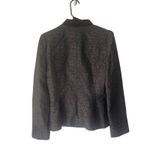 Antonio Melani Antonio‎ Melani Women's Size 4 Black Tweed One Button Suit Blazer Jacket Photo 6