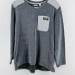 L.L.Bean  tumbled Sherpa fleece size large Photo 0