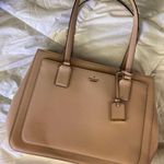 Kate Spade Pink Leather Handbag Photo 0