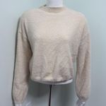 Princess Polly  cream sweater size S/M Photo 1