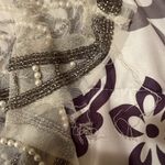 Urban Outfitters  twiggy sheer embellished dress Photo 4