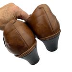 Rockport by Cobb Hill Shoes Womens 11W Brown Leather Comfort Shootie Bootie Size 11 Photo 6