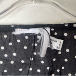 Princess Polly  Aldon Black & White Polka Dot Longsleeve Crop Top 2 Photo 5