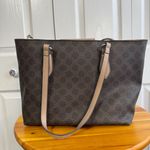 Nine West  Lennox double handle tote with pouch Photo 3