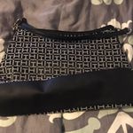 Tommy Hilfiger Monogram Canvas Handbag Photo 4