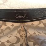 Coach Tan/ Brown Authentic  Handbag Photo 4