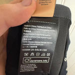 Scotch & Soda  Black Tropical Print A-Line Skirt Size Small Asymmetrical P48 Photo 7