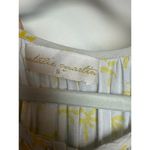 Natalie Martin  Midi High Low Little Palm Dress Sz. S Photo 4