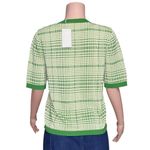 COS  Lightweight Knit Top, Green, Small Photo 7