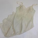 Vintage Slip Dress With Lace Detailing Size undefined Photo 3