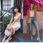 Majorelle  Wyn Bodysuit in White Photo 11