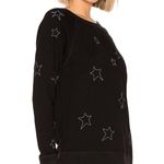 n:philanthropy  Montreal Sweatshirt in Black Cat Size Medium Photo 1