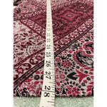 Est.1946 Bedazzled 3/4 sleeve top Red Size XL Photo 4