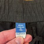 Old Navy  women’s linen blend high rise wide leg pants size xlarge tall . Photo 1