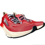 Altra Provision 6 Road Running Shoes GuideRail FootPod Lace Up Orange 7.5 Photo 0