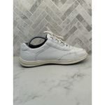 SAS Sporty Lux White Perf Walking Shoes Sneakers Womens Size 11WW 11 WW Photo 2