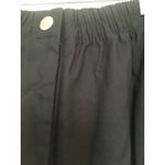 Karen Scott  Sport Women's Shorts Sz 6 Petite Navy Photo 6